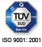 MSZ EN ISO 9001:2001 Minőségirányítási Rendszer